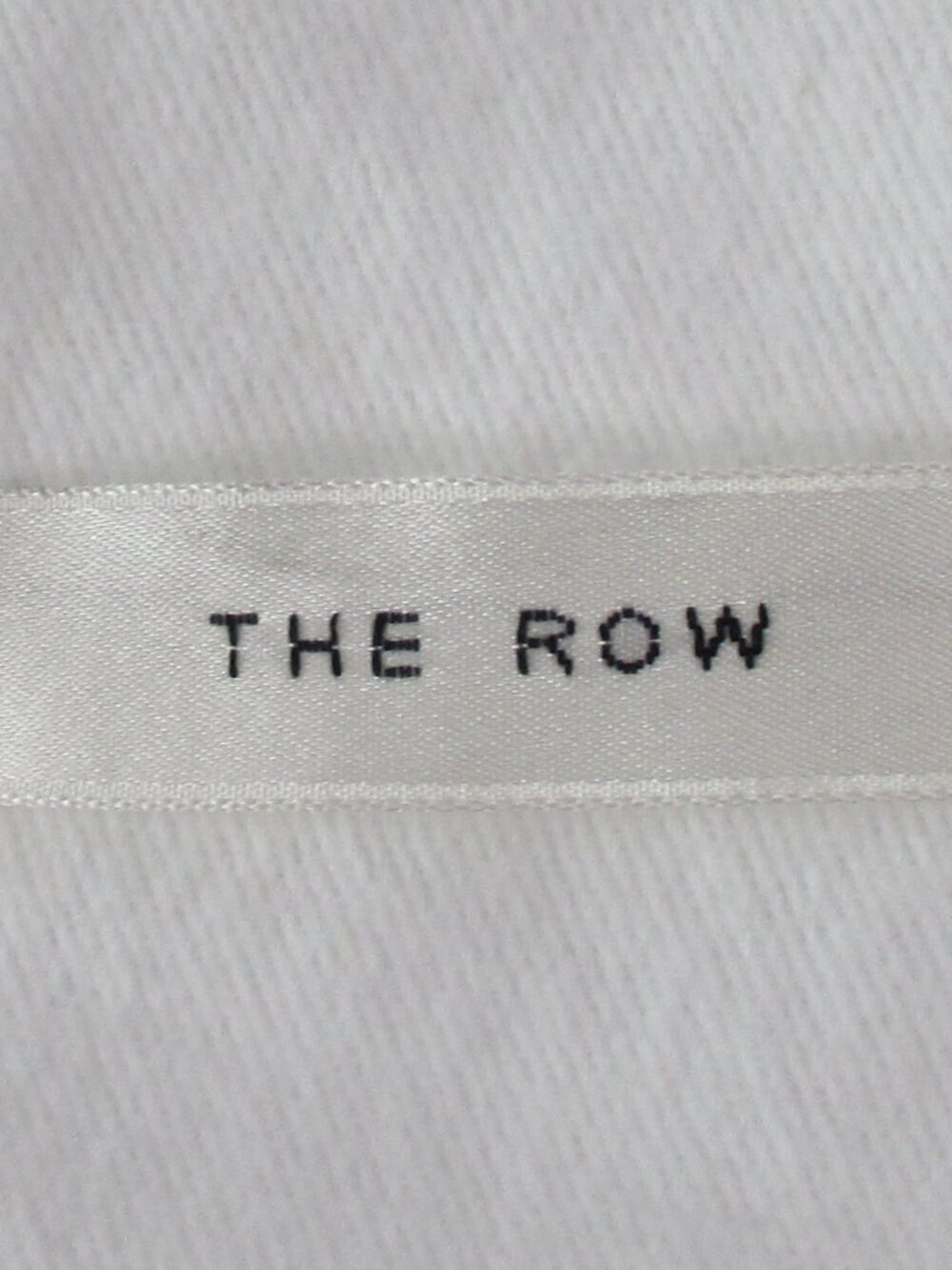 LARGE "THE ROW" DUSTBAG - Picture 2 of 12